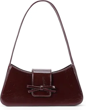 Shoulder Bags for Women Purses and Handbags Coquette Bow Purse Y2k Bag Small Shoulder Bag Mini Clutch Hobo Handbag