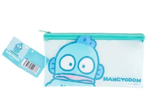 Slim flat pouch Hangyodon face