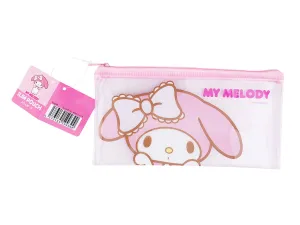 Slim flat Pouch MyMelody face