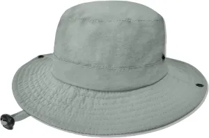 Sun Hats for Men Women Fishing Hat UPF 50  Quick Dry Foldable Bucket Hat Adjustable Safari Hat for Beach Hiking