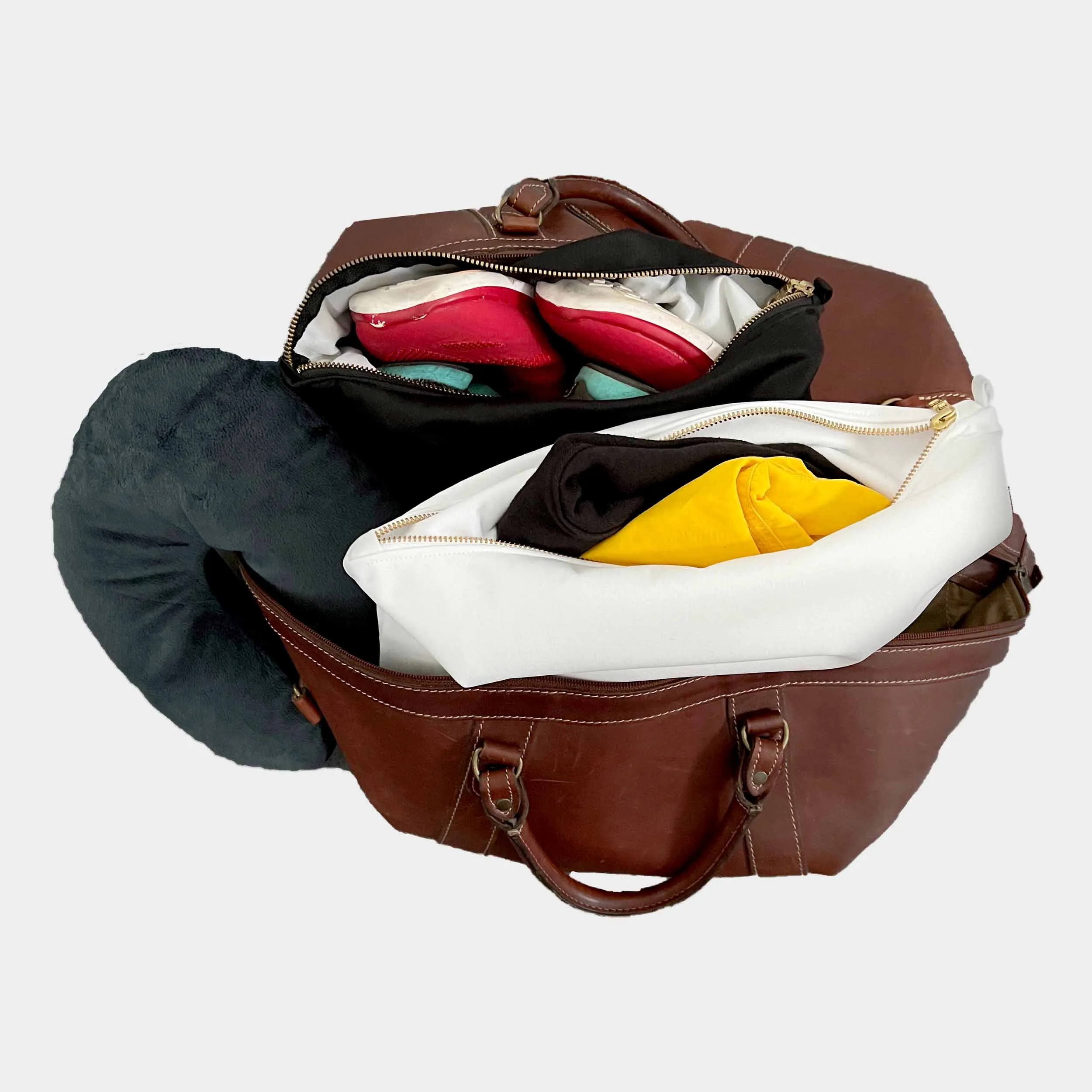 The Weekender 3 Travel Bag Bundle