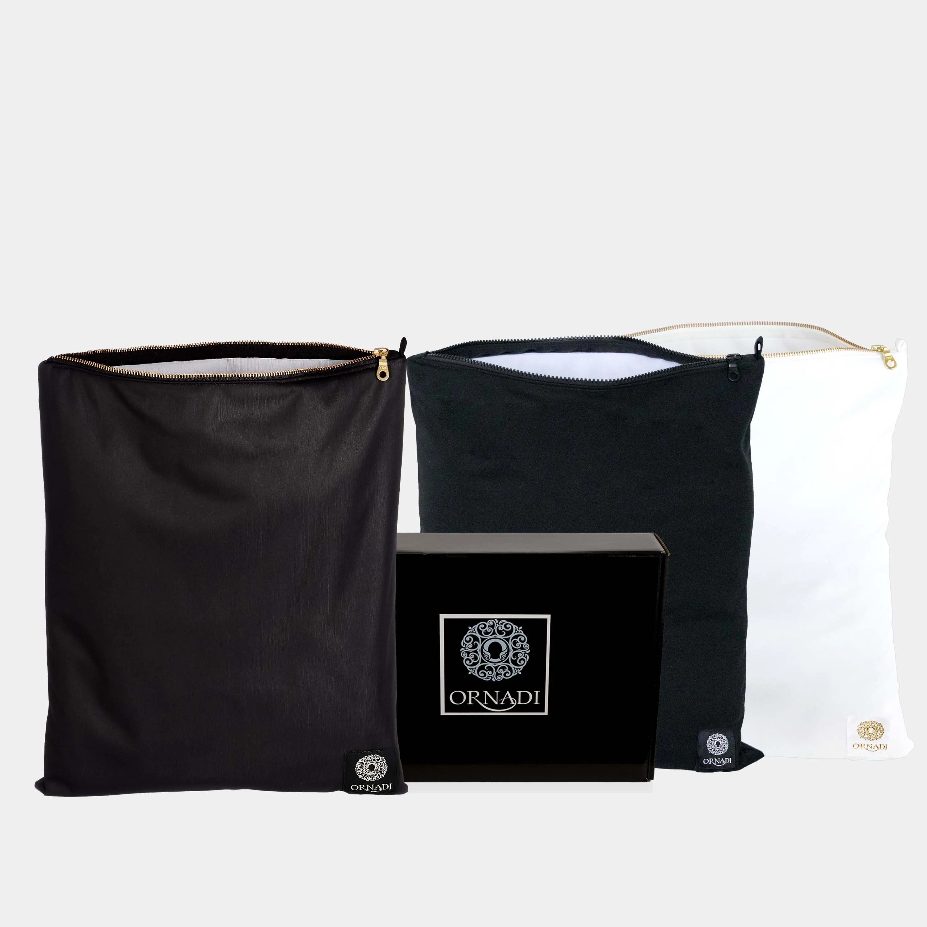 The Weekender 3 Travel Bag Bundle