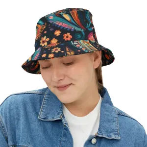 Trendy Polyester Bucket Hat for Style