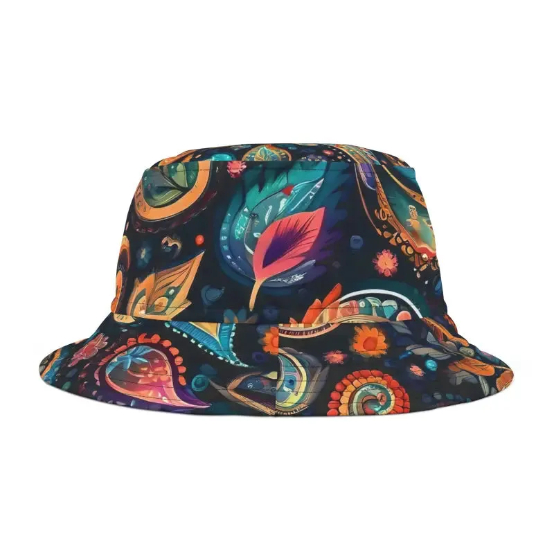 Trendy Polyester Bucket Hat for Style