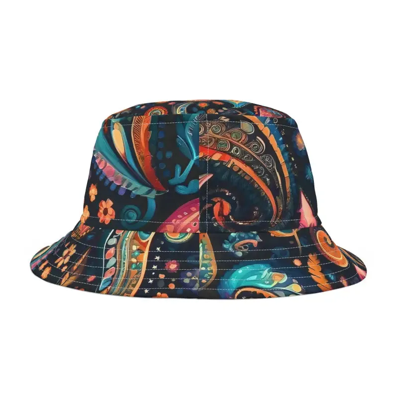 Trendy Polyester Bucket Hat for Style