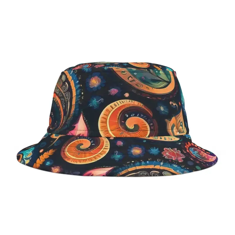 Trendy Polyester Bucket Hat for Style