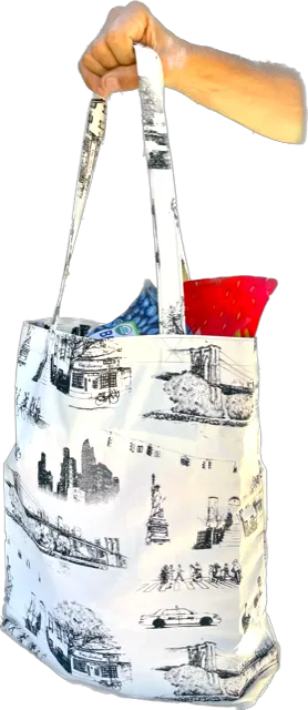 TS - I Love New York Travel Shopper