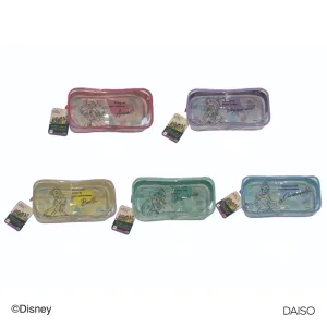 Vinyl Pouch with Gusset Horizontal Disney Princess