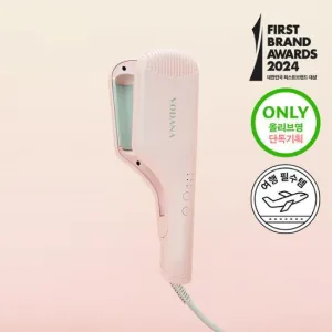 ★Vodana★Compact Wave Iron (Spring Edition)
