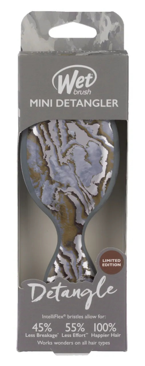 Wet Brush Mini Engineered Nature - Grey